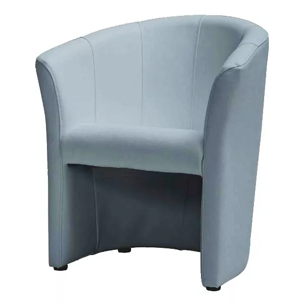 Fauteuil gris Raklev