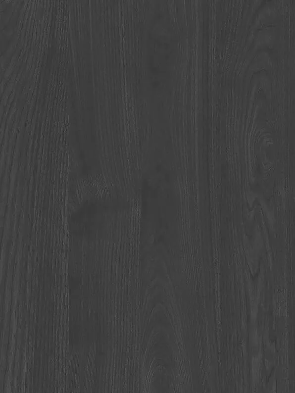 Table Ovo 204 cm Frêne Portland Noir