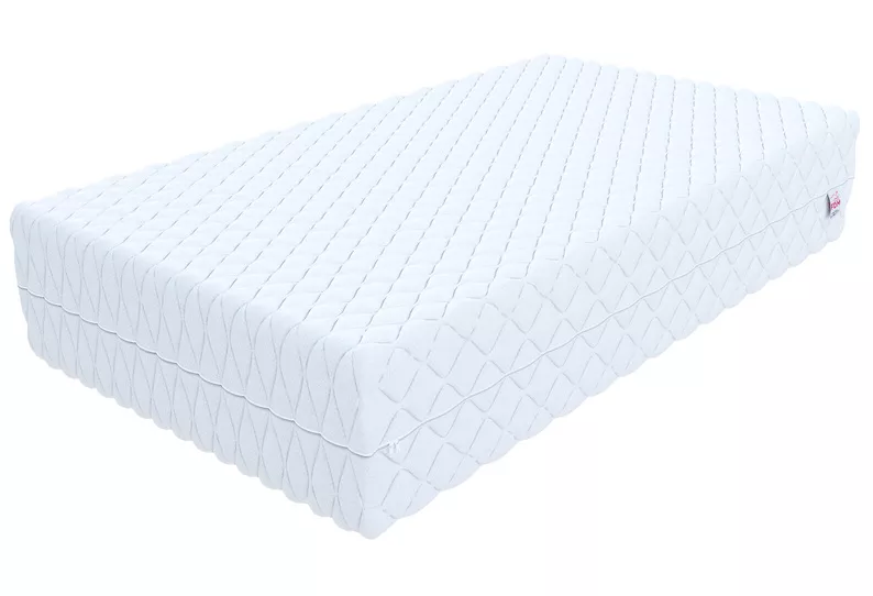LESTER Matelas mousse de haute élasticité