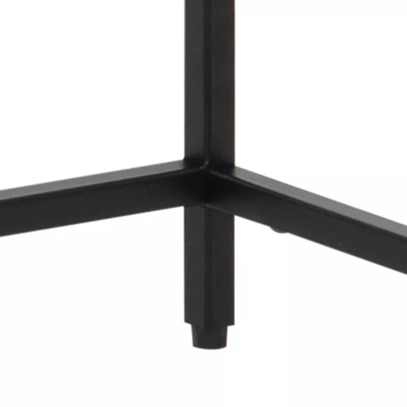 GEBALSO Console d'entrée noire