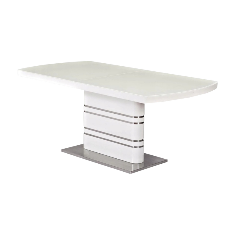 Table à rallonges Amager 140-200x85 cm