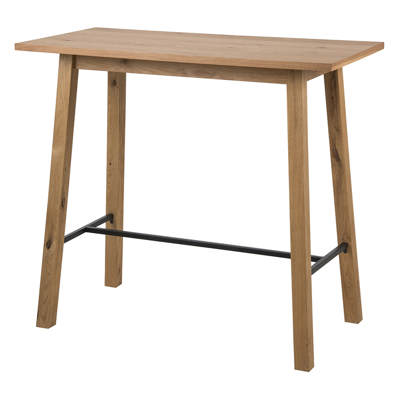 PATSI Table de bar 117x58 cm