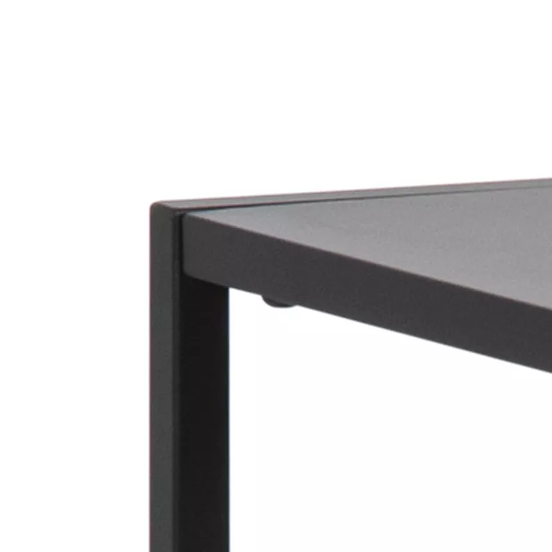 GEBALSO Console d'entrée noire