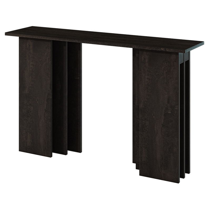 Console NoWhize 120x30 cm, anthracite