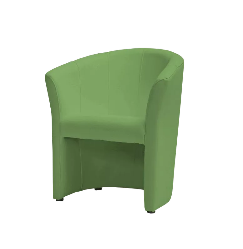 Fauteuil vert Raklev