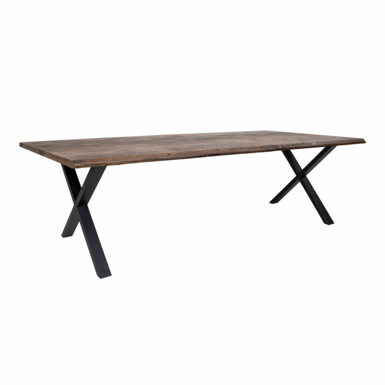 Table en chêne Yanus 300x100 cm