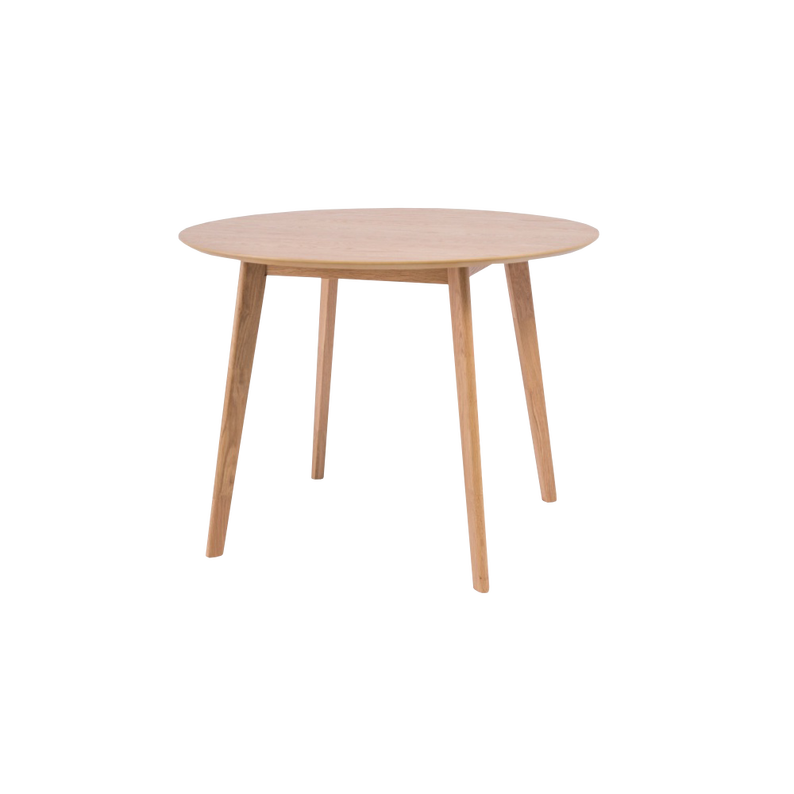 Table Ikast, diamètre 90 cm