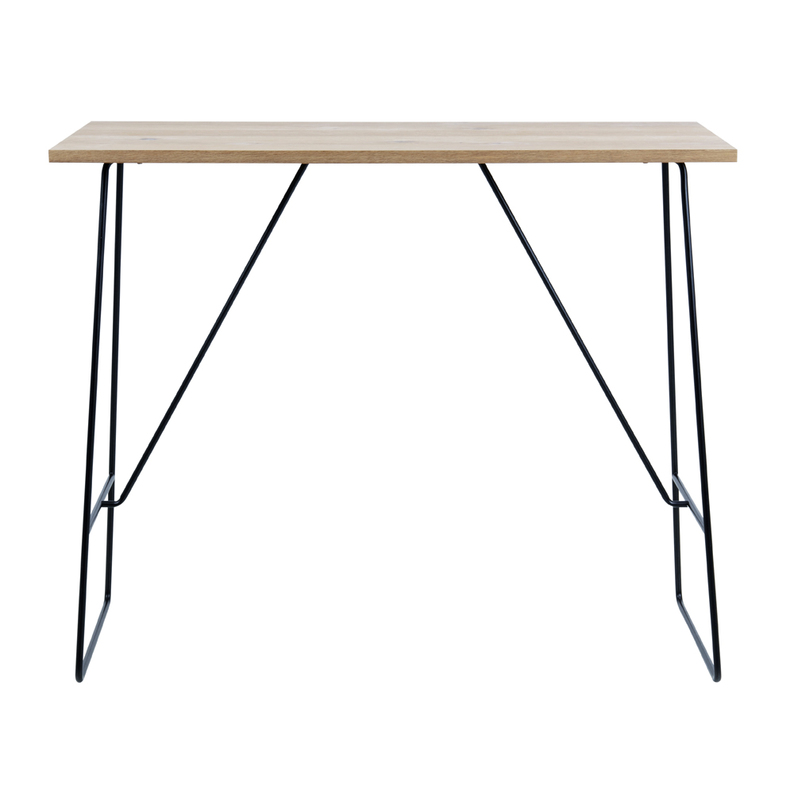 KLAKAR Table de bar 127x58 cm