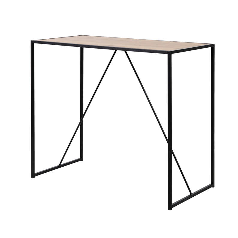 KRAPINA Table de bar 120x60 cm