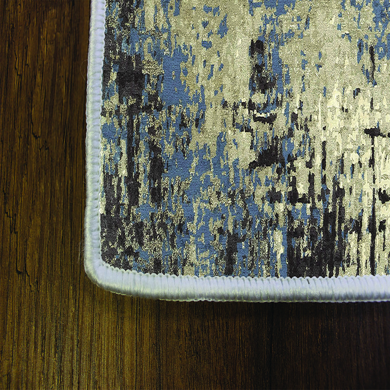 Tapis moderne Pascring, 120x180 cm, coloré