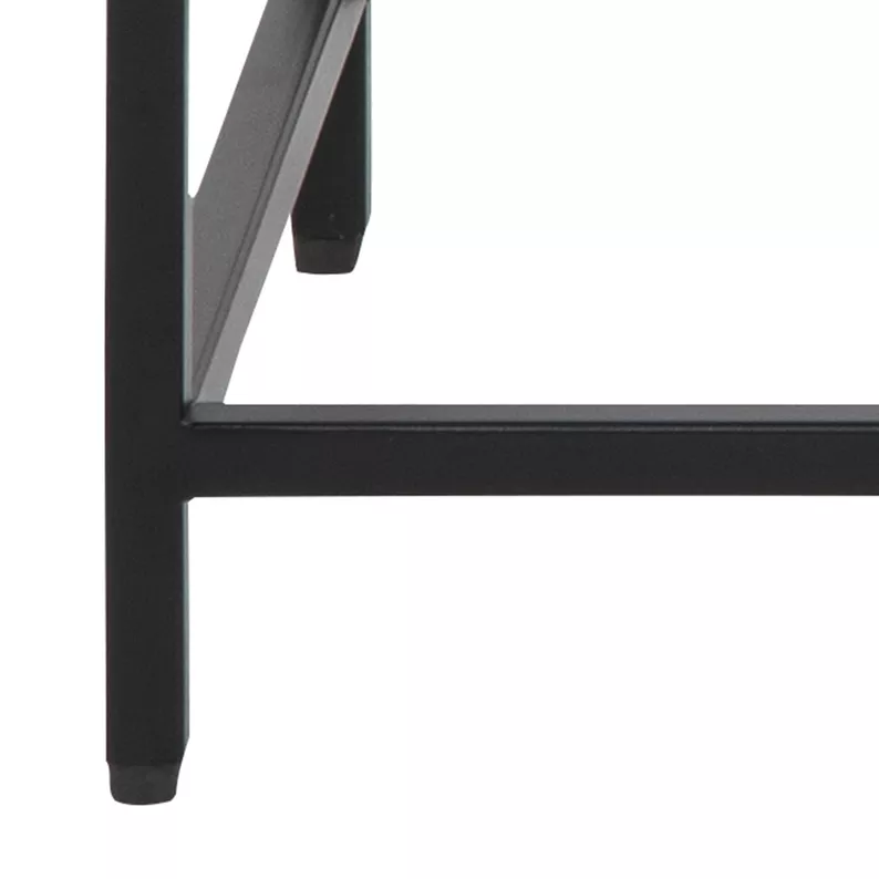 GEBALSO Console d'entrée noire