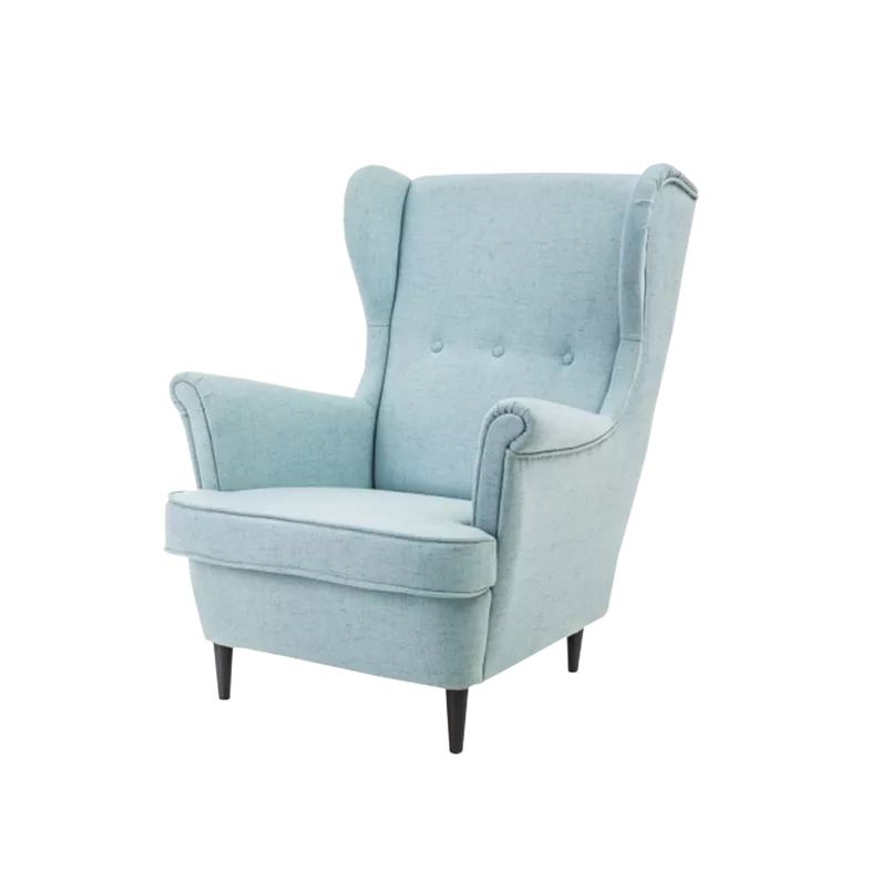 Fauteuil Pazial menthe
