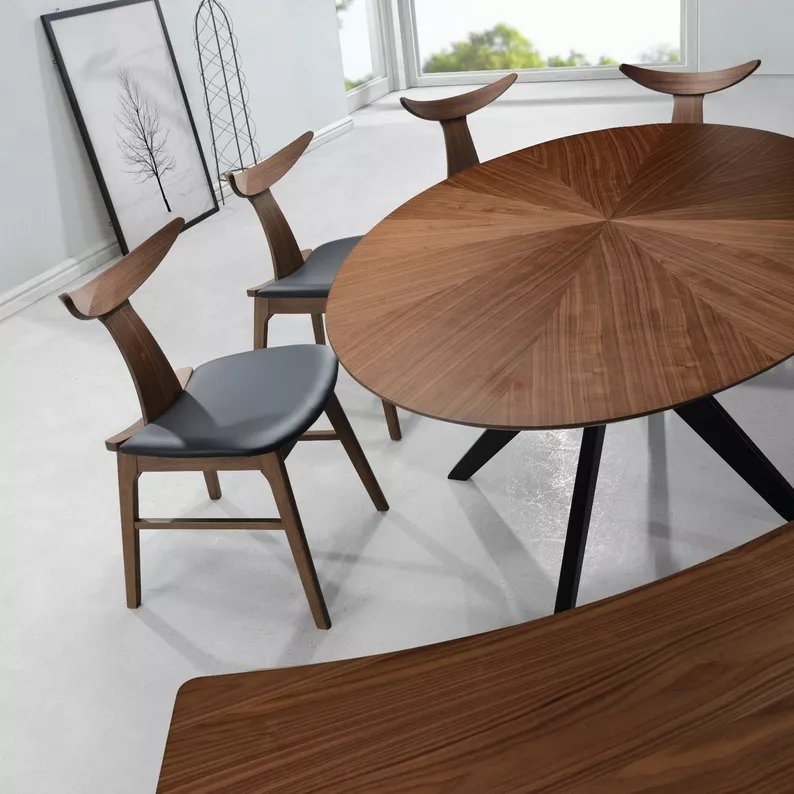 ODILIO Table ronde 180x110 cm