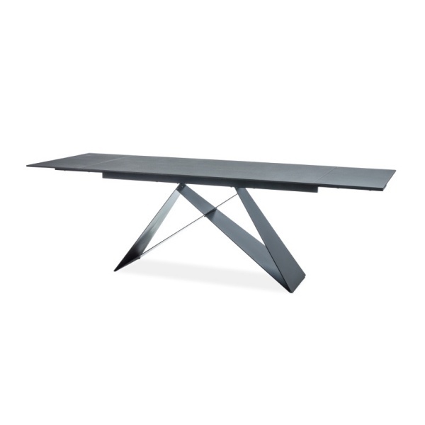 Table pliante Fell 160-240x90 cm