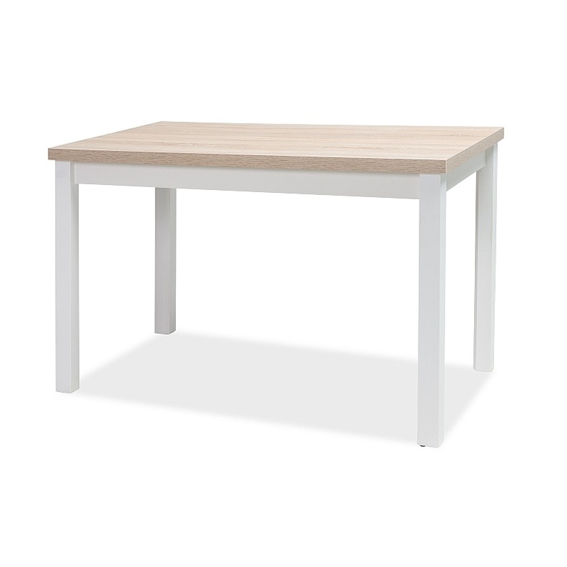 Table Soleado 100x60 cm, chêne sonoma
