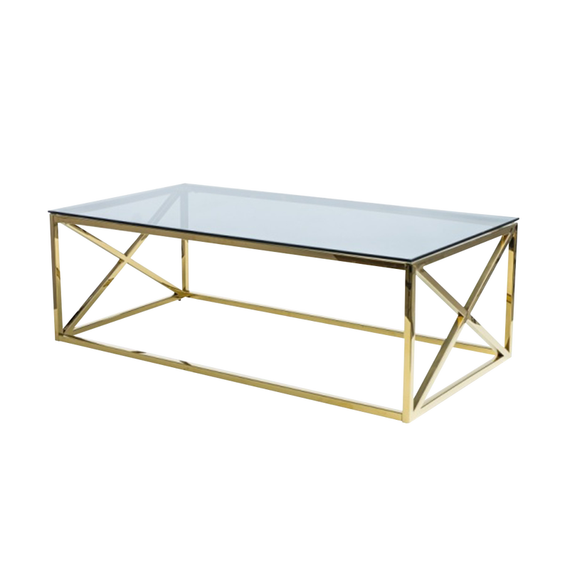 Table basse Hafnir 120x60 cm