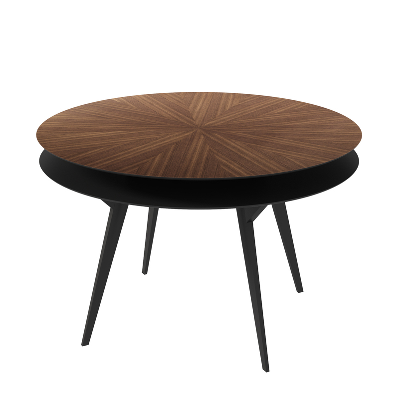LUZENCO Table ronde 120 cm