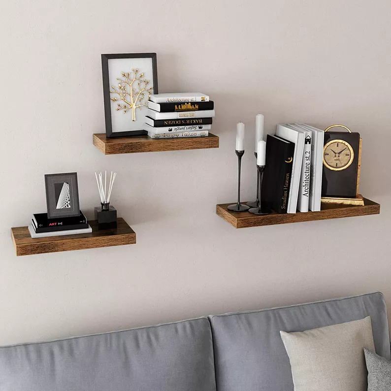 Etagère suspendue Uranizes 60 cm