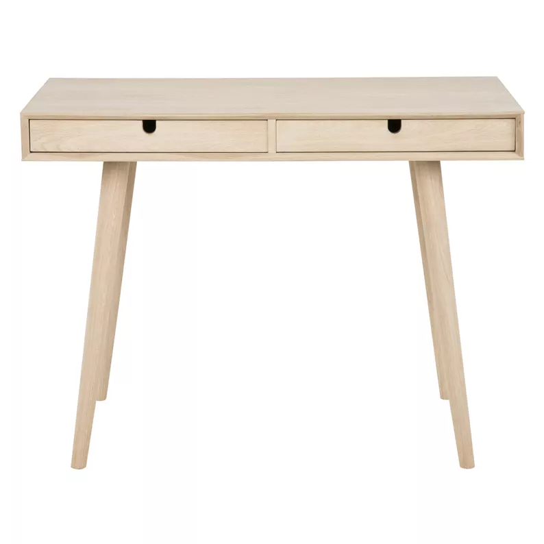 KASTAV Bureau avec deux tiroirs