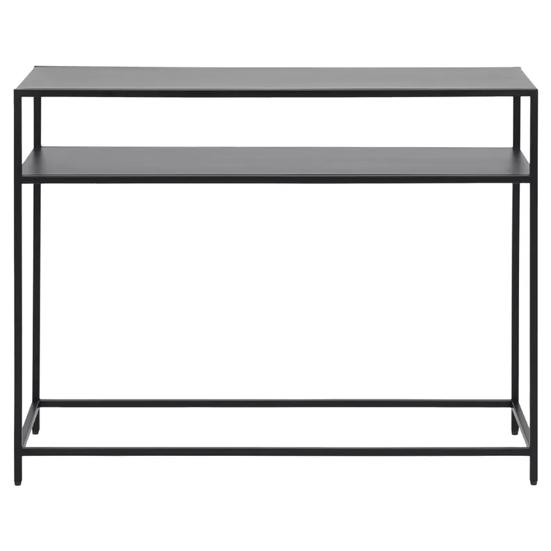 GEBALSO Console d'entrée noire