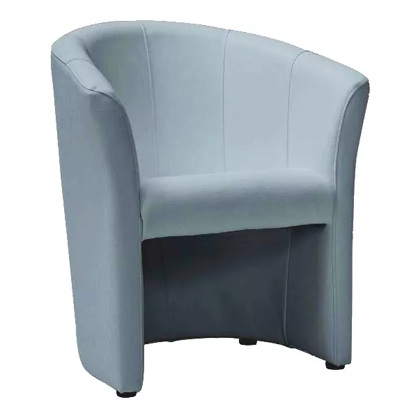 Fauteuil gris Raklev
