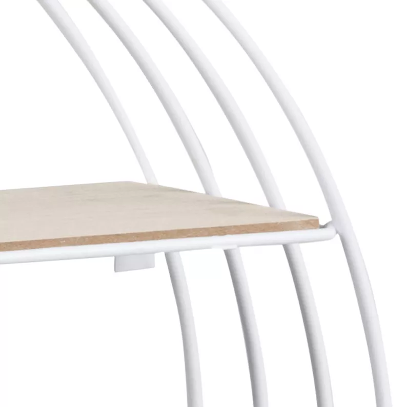 DARKENBERG Etagère blanche