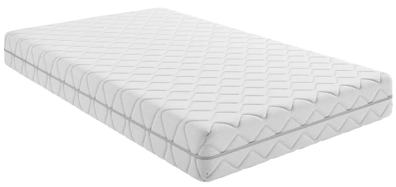 Materac kieszeniowy multipocket 200x200 cm Aria z pianką HR