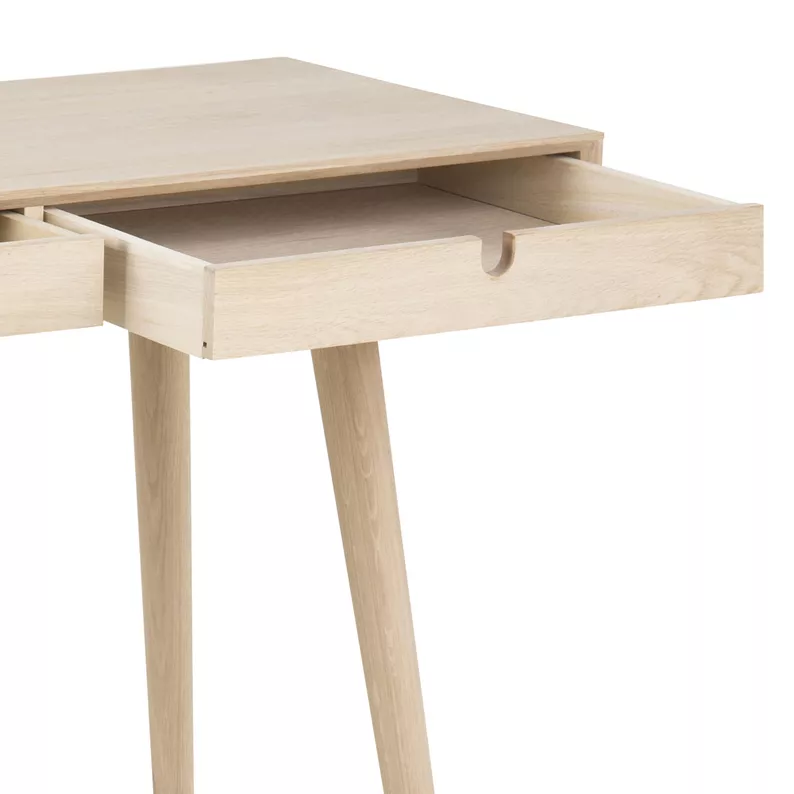 KASTAV Bureau avec deux tiroirs