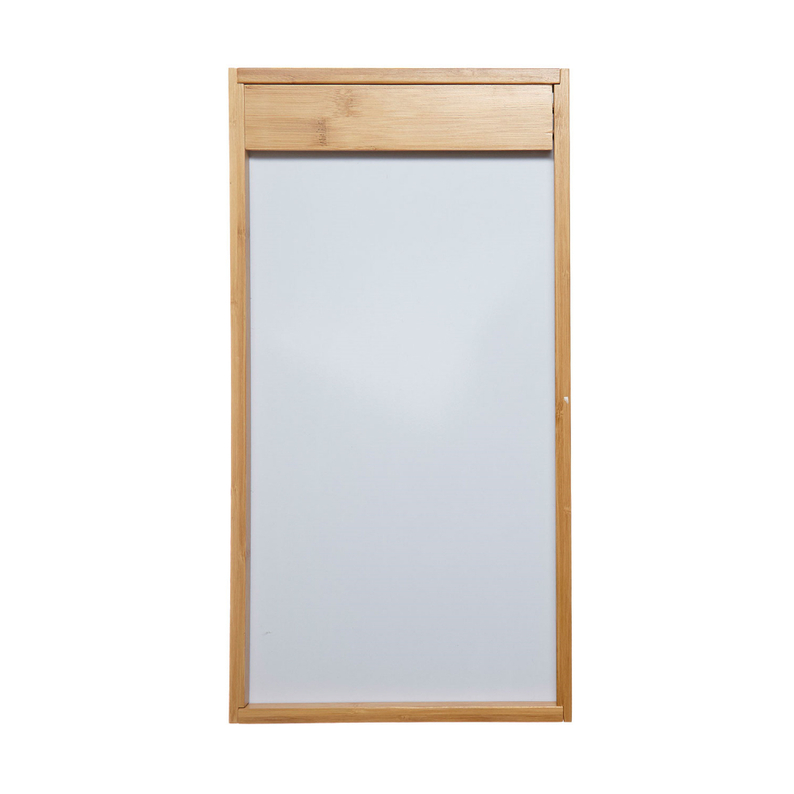 ANICOTTI Miroir avec étagère 50x26 cm
