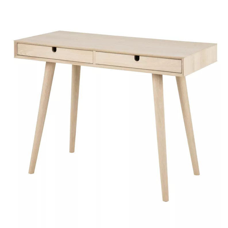 KASTAV Bureau avec deux tiroirs