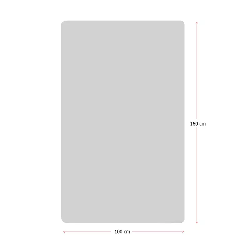 DINKLEY KAKTUSY Tapis pour chambre d'enfant 100x160 cm