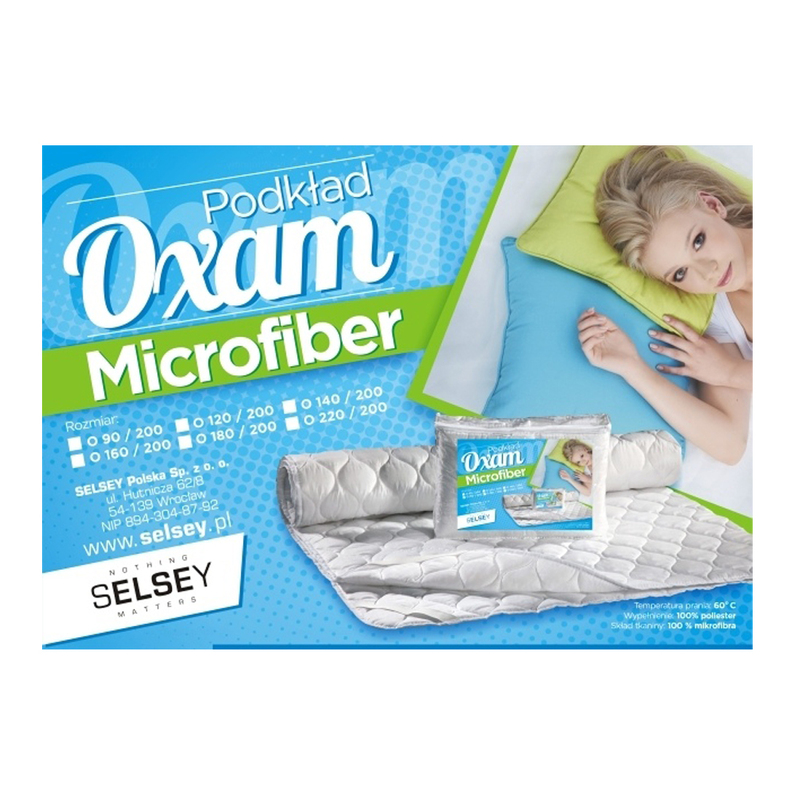 Couverture MicroFiber by Oxam