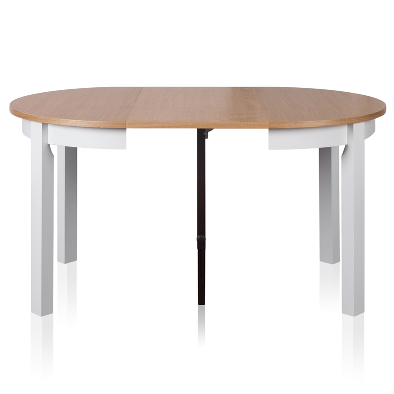 GABELE Table ronde extensible