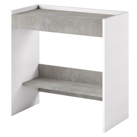 LURDI Bureau coiffeuse italienne béton
