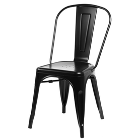 Chaise Tolader noire