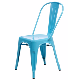 Chaise Tolader bleue