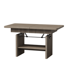 VARG Table basse / table à manger 116-156 x 62 cm