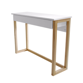 SKANDYNAWIA Coiffeuse table de maquillage scandi