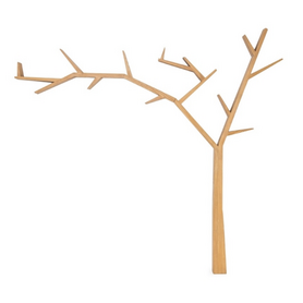 AMARLOS Étagère murale arbre gauche