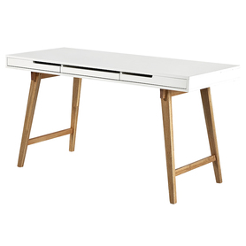 Bureau Ascani avec tiroirs 120x40 cm