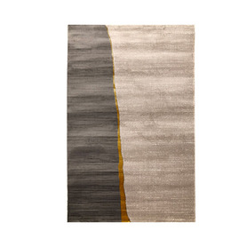 APHYLOW Tapis moderne 150x230 cm beige-marron