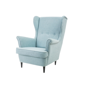 Fauteuil Pazial menthe