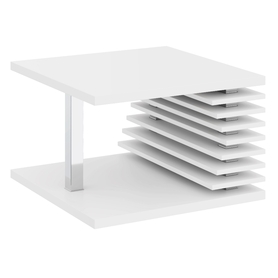 DIANELLA Table basse design 70x70 cm