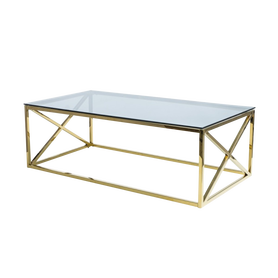 Table basse Hafnir 120x60 cm