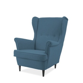 Fauteuil Pazial aile de mer