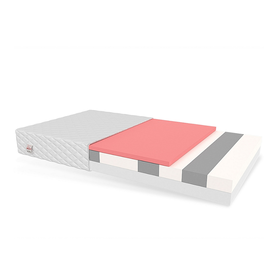 NICE NIGHT Matelas enfant avec mousse thermoélastique