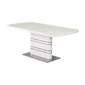 Table à rallonges Amager 180-240x90 cm