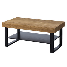 WELINAR Table basse 110x60 cm