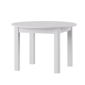 TRIBUTE Table extensible 110-160x110 cm