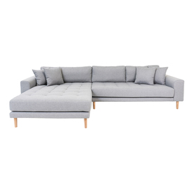 Dagmarri gris clair coin gauche